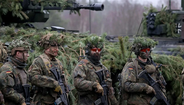 La Bundeswehr alerte sur une invasion russe : Faut-il y croire ?