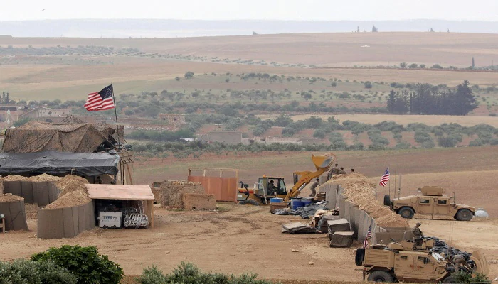 Face aux assauts répétés sur ses bases en Syrie : L’US Army vide le vamps Hemos…