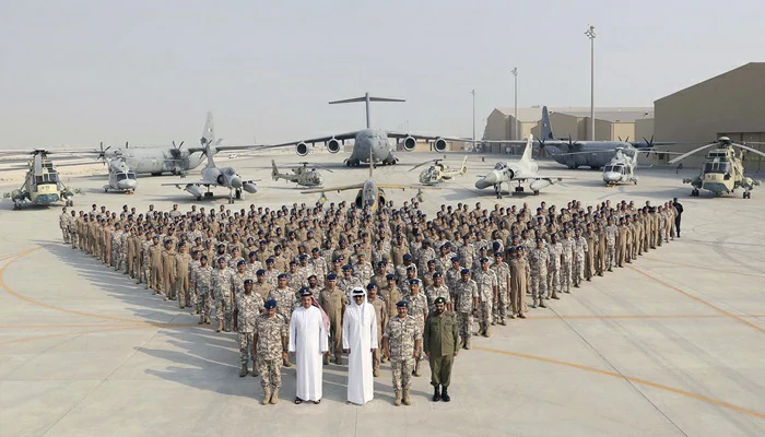 Présence militaire US au Qatar : C’est reparti pour dix de plus…