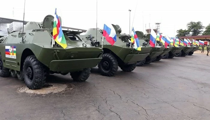 Une base russe en République centrafricaine : Les pourparlers avancent…