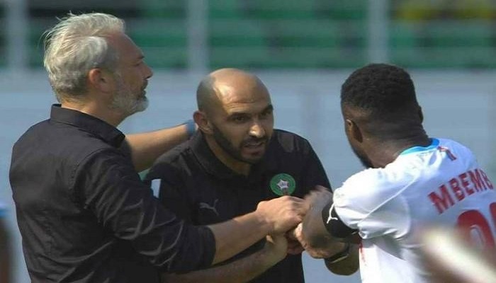 Incidents du match Maroc-RDC : La CAF lance une enquête