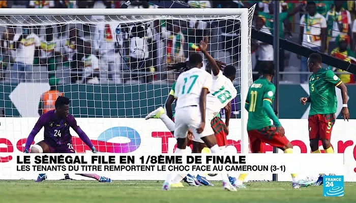 CAN 2024 : Sénégal et Cap Vert aux huitièmes de finale