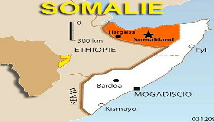 Accès de l’Ethiopie à la mer : Le chef de l’Etat somalien annule le processus