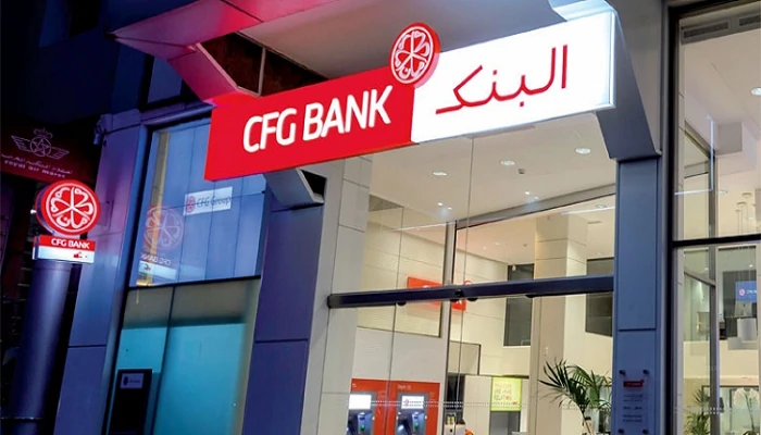 CFG Bank : Franchissement à la baisse du seuil de participation