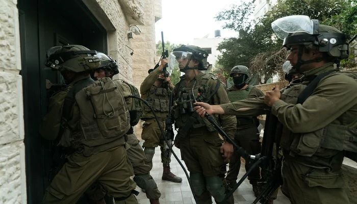L’armée sioniste tue aussi à Naplouse : Tel-Aviv cherche à étouffer la contestation en Cisjordanie