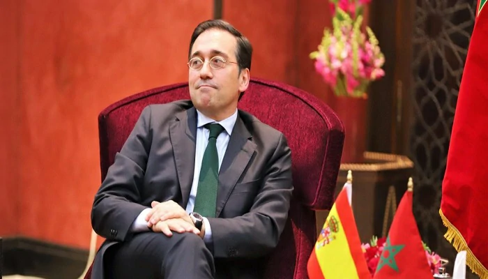Charge médiatique contre Madrid : La presse algérienne diabolise le chef de la diplomatie espagnole