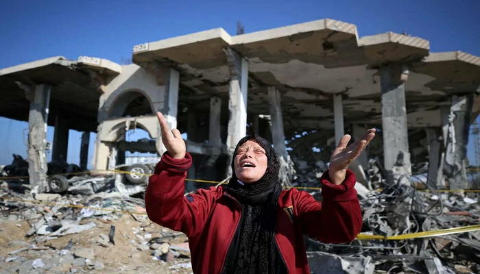 Raids israéliens indiscriminés sur la bande de Gaza : Pas de trêve en vue en dépit de l’appel de J. Biden