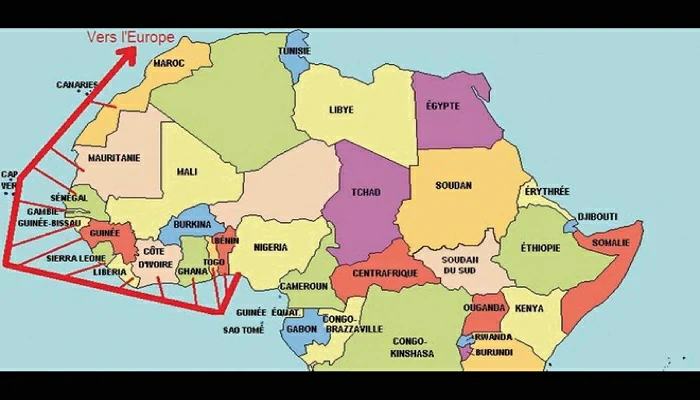 Gazoduc Maroc-Nigéria : Le Souverain s’entretient avec le Président nigérian