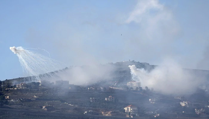 Le Hezbollah toujours à l’offensive : Raids israéliens sur le sud-Liban…