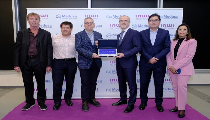 Inwi/Medusa Submarine Cable system : Accord pour relier le Maroc et l’Europe à travers la Méditerranée