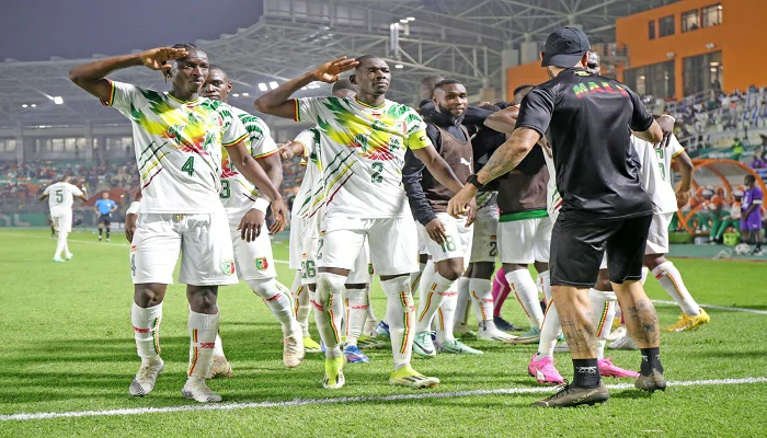 Matchs disputés mardi : Mali, Namibie et Burkina Faso partent du bon pied