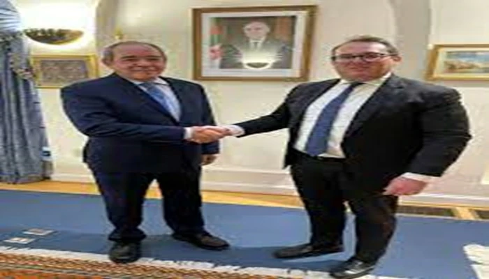 J. Harris chez l’ambassadeur algérien à Washington : Jusqu’où ira la coopération algéro-américaine…