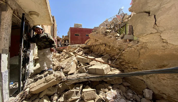 Victimes du séisme du Haouz : Les victimes tremblent de rage !