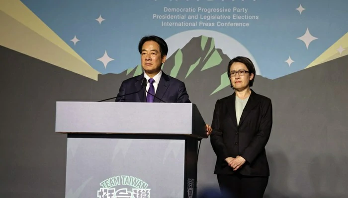 Présidentielle taiwanaise : Un adversaire de la Chine aux manettes à Taipei