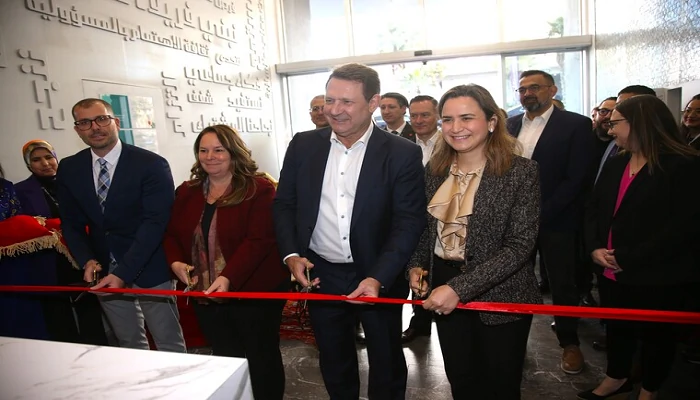 Relations clients : TELUS International inaugure son nouveau bâtiment triplement certifié vert au Maroc