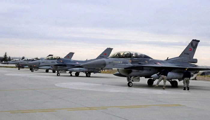 Ankara avalise l’entrée de Stockholm à l’OTAN : Contre 40 F-16 modernisés…