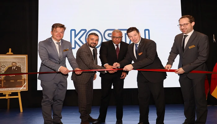 Industrie automobile : Le groupe KOSTAL inaugure sa nouvelle usine à Tanger