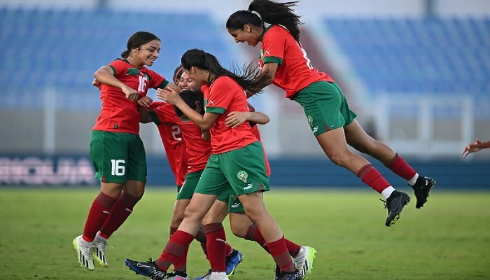 Mondial féminin de football U20 (Colombie 2024) : Les Marocaines dominent les Ethiopiennes