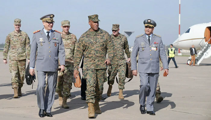 Le chef de l’AFRICOM à Rabat et Kénitra : Le partenariat maroco-américain loué par M. Langley