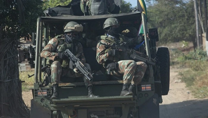 Investissement militaire sud-africain en RDC : Un contingent de 2.900 soldats pour endiguer la rébellion