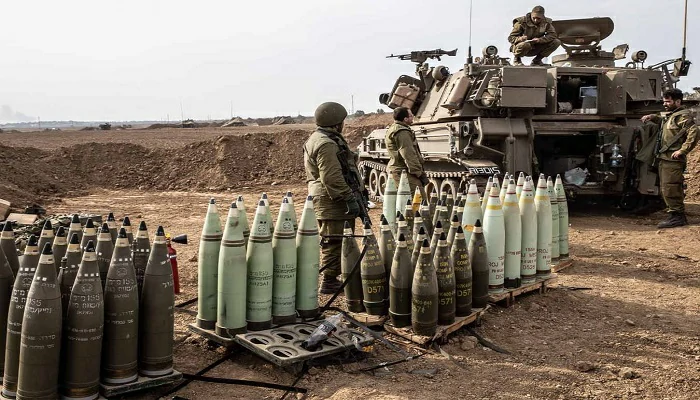 Des munitions espagnoles pour l’armée sioniste : Ce que disent les chiffres du COMEX…