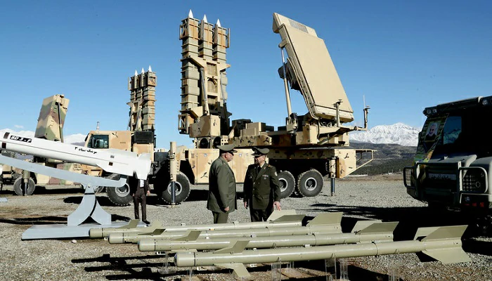 L’Iran renforce sa DCA : Deux systèmes de défense anti-missiles entrent en service