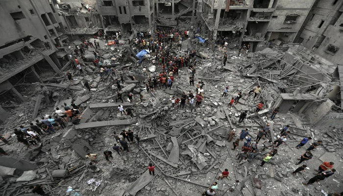 Guerre génocidaire à Gaza : A Genève, le Maroc appelle au CDH à l’arrêt de l’offensive israélienne