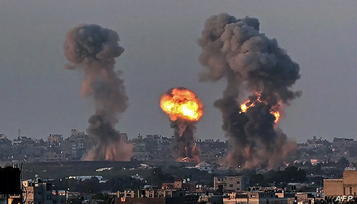 Rafah dans la ligne de mire de l’armée sioniste : Insupportable catastrophe dans la bande de Gaza