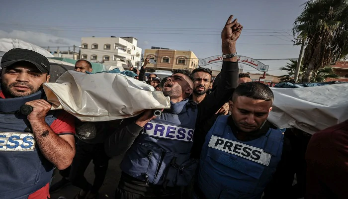 Israël tue les journalistes pour faire valoir son seul récit : Des experts de l’ONU dénoncent pareil ciblage