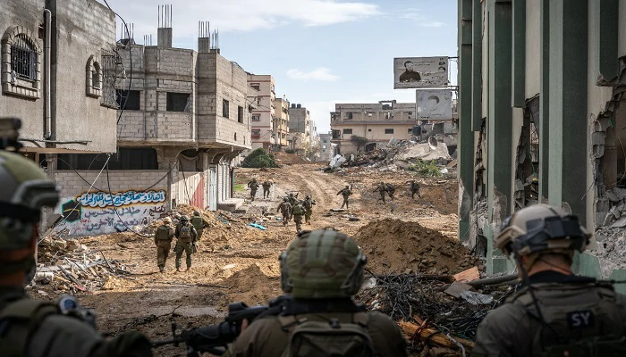 B. Netanyahu veut marcher sur Rafah : A. Blinken, chef de la diplomatie US, ne l’en empêche pas…