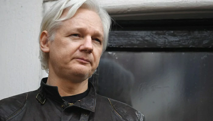 Poursuites contre J. Assange : Canberra monte au créneau !