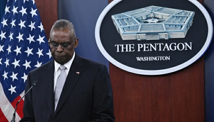 Le patron de la Défense US hospitalisé à nouveau : Des appels à la démission fusent à Washington