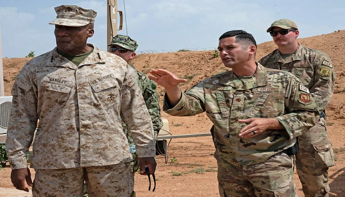 Défense et sécurité Le chef de l’Africom au Maroc