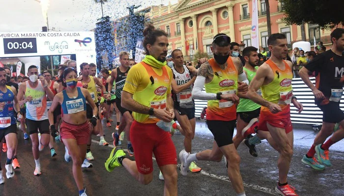 Athlétisme : Les Marocains brillent au Marathon de Murcie