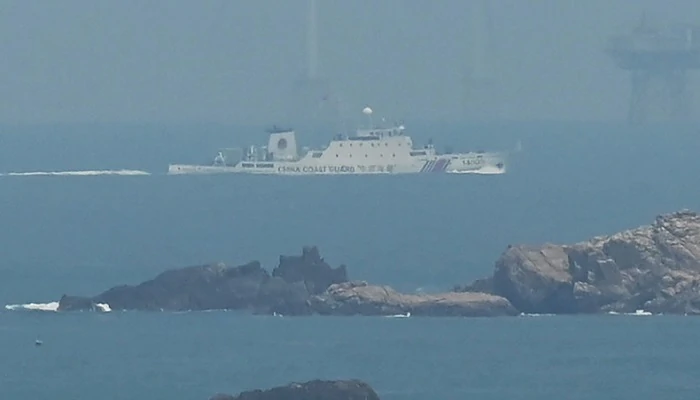 Tension en mer de Chine après la mort de deux marins chinois : La marine chinoise renforce son dispositif près de Taïwan