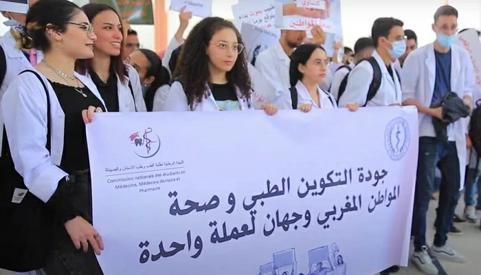 Fièvre dans les facultés de médecine : En grève, les étudiants exigent un dialogue responsable…