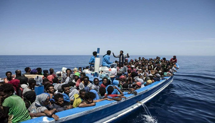Migration clandestine : Sauvetage au large de Tarfaya