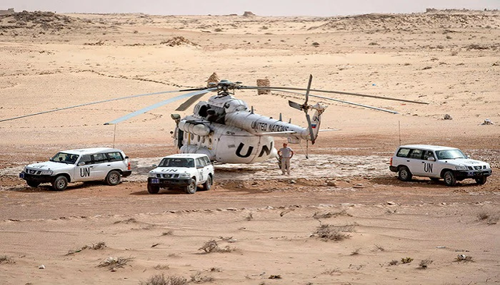 Dossier saharien : Une délégation de la Minurso reçue à Agadir