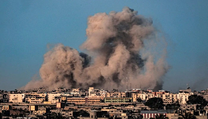 La bande de Gaza toujours sous le déluge de feu israélien : La résistance palestinienne plus forte que jamais