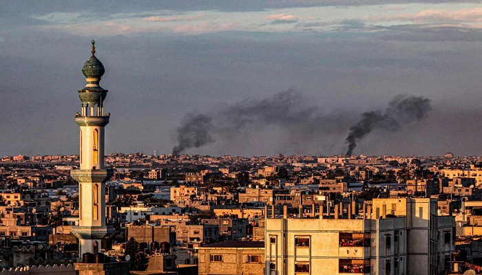 La machine de guerre israélienne s’ébranle contre Rafah : Des bombardements indiscriminés contre les Palestiniens