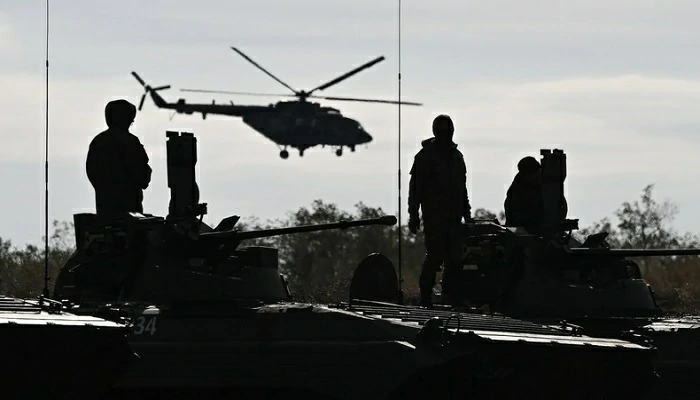 L’armée russe confirme son contrôle sur Avdeïevka : Et se lance vers Zaporojié…