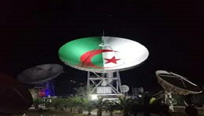 Guerre des satellites : Alger course Rabat