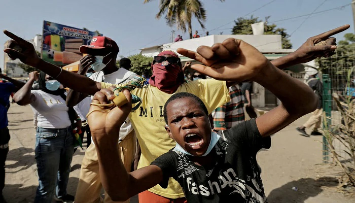 Report de la présidentielle au Sénégal : Des protestations et des morts…