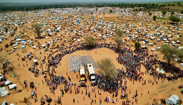 Les effets pervers de la guerre fratricide au Soudan : Près de 8 millions de déplacés, dénonce le HCR