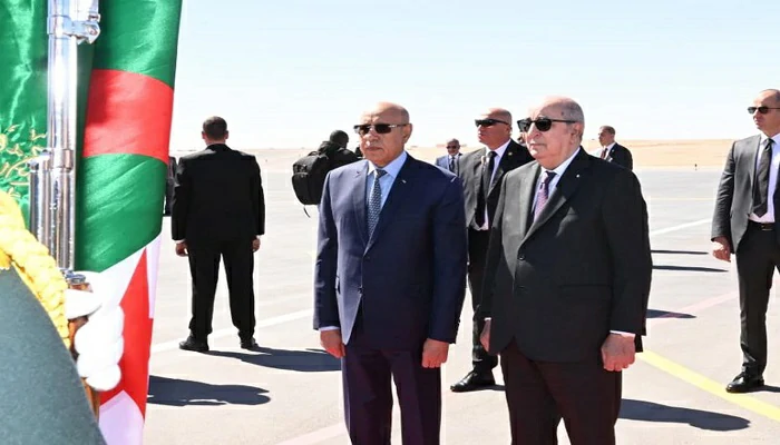 Lancement des travaux de la route Tindouf-Zouerate : Ce que cache l’investissement algérien…