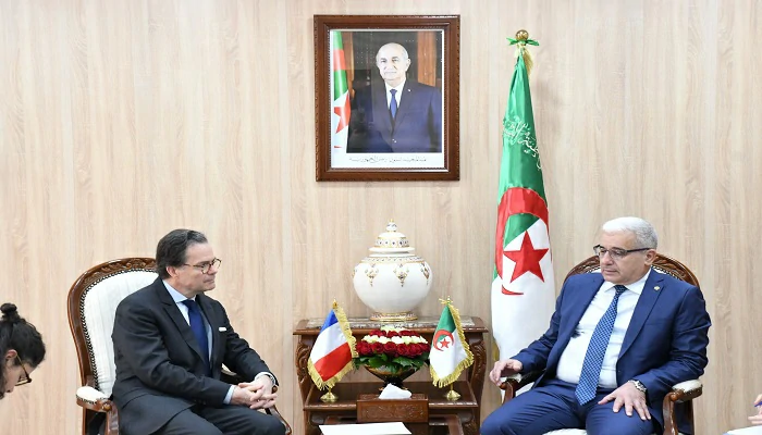 L’ambassadeur français s’entretient à Alger avec B. Boughali : Le dossier saharien de la partie