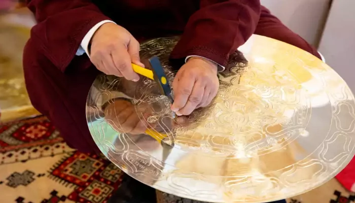 « Trésors des Arts Traditionnels Marocains » : F. Ammor s’allie à l'UNESCO