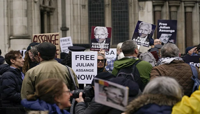 Londres demande des garanties à Washington : L’extradition du fondateur de WikiLeaks ne tient qu’à un fil…