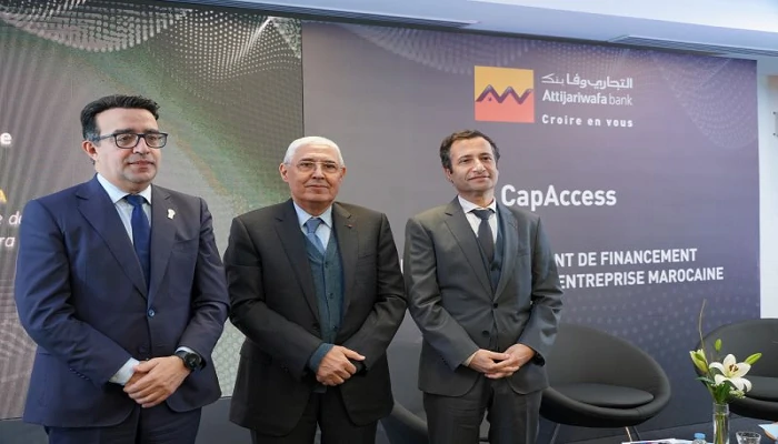 « Attijari CapAccess » : Dispositif personnalisé pour le financement des projets au Maroc