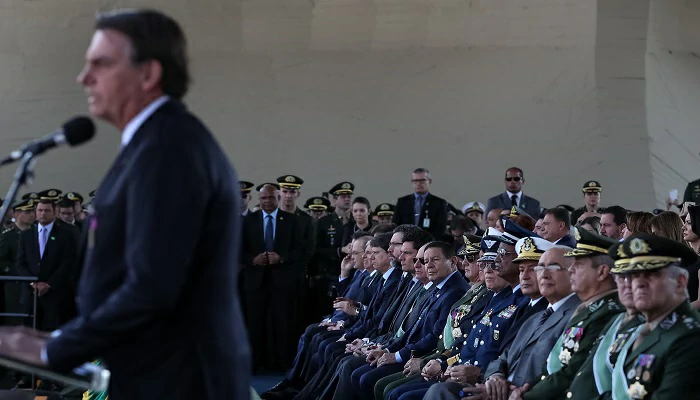 Tentative de coup d’Etat au Brésil : L’armée lâche-t-elle le capitaine J. Bolsonaro ?